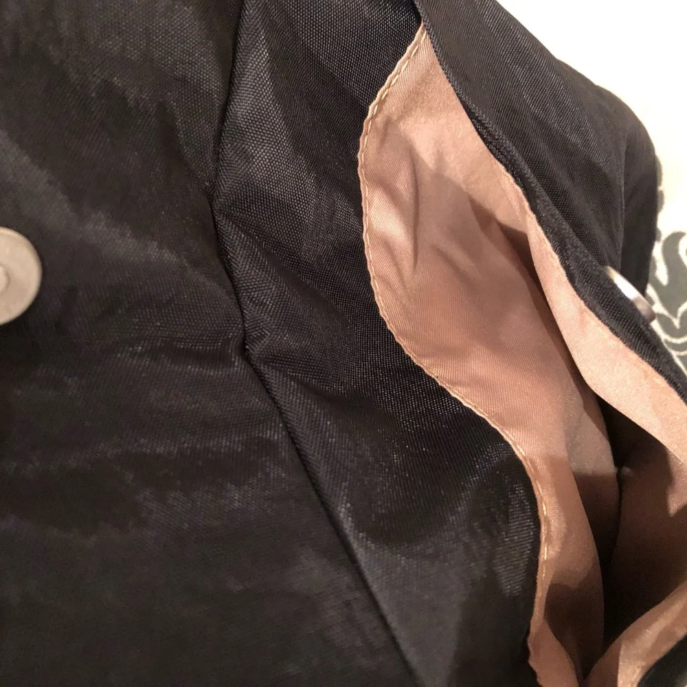 Baggallini Crossbody Backpack Style Bag - Picture 5 of 7